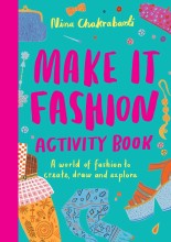 Make It Fashion Activity Book