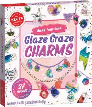Make Your Own Glaze Charms