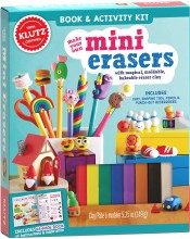 Make Your Own Mini-Erasers