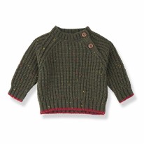 Maligne Sweater Khaki 2-3y