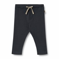 Manfred Navy Pant 3-6m