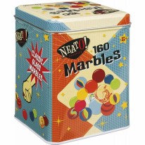 Marbles in a Tin Box