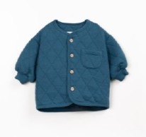 Marine Padded Jacket 3-6m