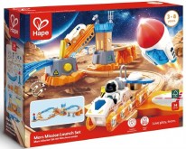 Mars Mission Launch Set