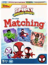 Matching Game- Marvel Spidey