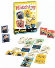 Matching Game- Minions