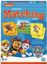 Matching Game- Paw Patrol