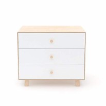 Merlin 3 drawer Dresser