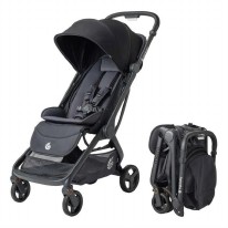 Metro 3 Stroller Onyx Black