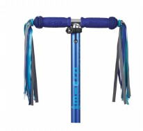 Micro Streamers-Reflective Blu