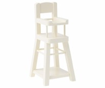 Micro High Chair White