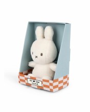 Miffy Plush Lucky Cream 4in Boxed
