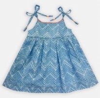 Mila Dress Seaside 6-12m