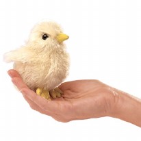 Puppet Mini Chick