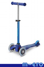 Mini Deluxe- Blue
