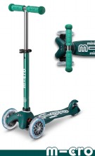 Mini Deluxe ECO Dark Green-D
