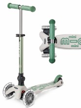 Mini Foldable LED- Pistachio Green ECO