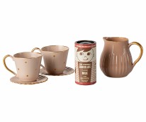 Mini Hot Chocolate Set