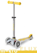 Mini LED Flux- Yellow