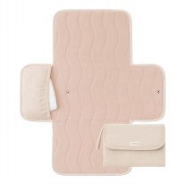 Mini Maven Blush Changing Mat