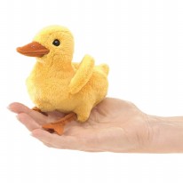 Puppet Mini Duckling