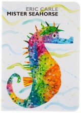 Mister Seahorse by Eric Carle