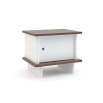 ML Night Stand Walnut