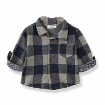 Modena Shirt Blue 3-6m