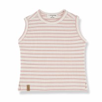 Moha Tank Top Coral 3-6m