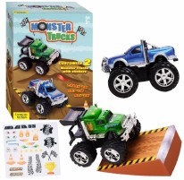 Monster Trucks Pack of 2