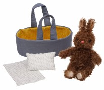 Moppettes- Beau Bunny