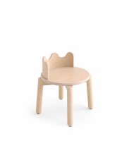 Moss Chairs Birch (set of 2)