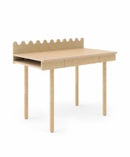Moss Desk Birch