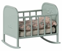 Mouse Baby My Cradle Blue Mint
