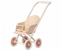 Mouse Baby Stroller Powder