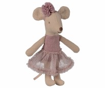 Mouse Ballerina Little Sister Heather
