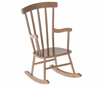 Mouse Rocking Chair Dark Powde