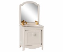 Mouse Sink Dresser Off White
