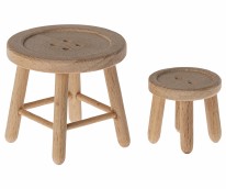 Mouse Table and Stool Set