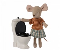 Mouse Toilet