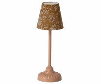 Mouse Vintage Floor Lamp Dark Powder