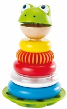 Mr Frog Stacking Rings