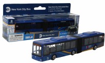 MTA Articulated Bus Small