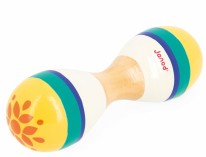 Musical Forest Double Maracas