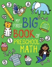 My First Big Book of PreSchool Math