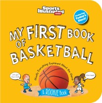 My First Book of Basketball Board Book