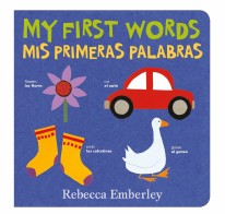 My First Words / Mis Primeras Palabras