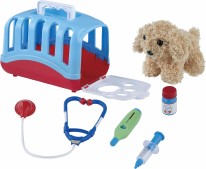 My Play Puppy Vet Set