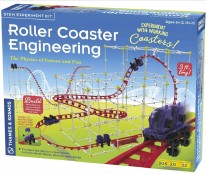 My Roller Coaster Engineering
