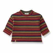 Nain Top Multi Stripe 18-24m